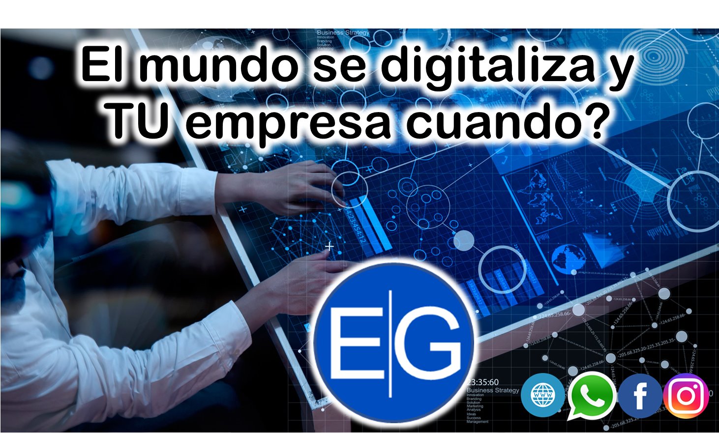 Transformación digital e inversiones